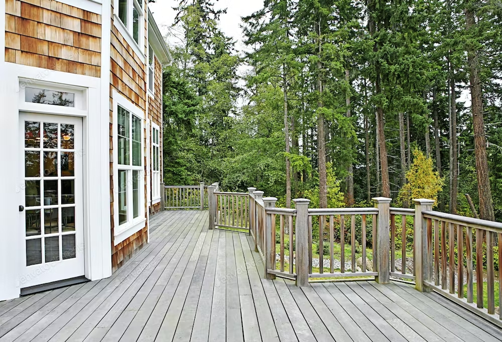 Transforming Your Backyard: Deck and Patio Construction Ideas