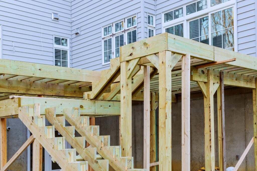 Spring into Deck Installation: Preparing for the Perfect Outdoor Season